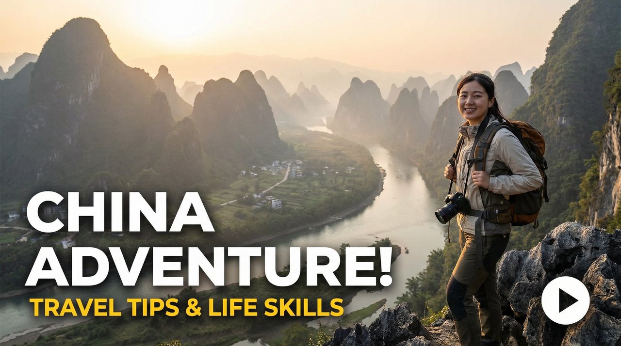 91网 - 91网 | 桂林山水旅行视频Vlog，最美风景打卡攻略